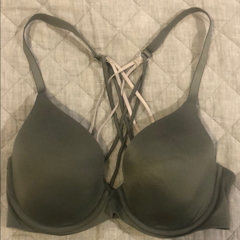 Aerie full coverage racerback bra